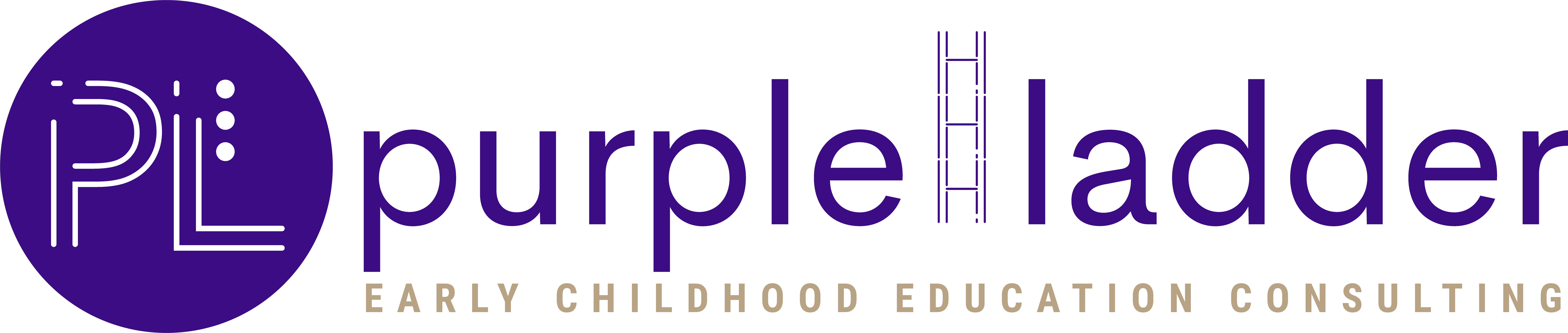 Purple Ladder, LLC Logo